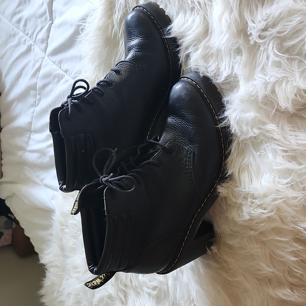 COPY - Dr. Martens Boots ,Black, Size 11